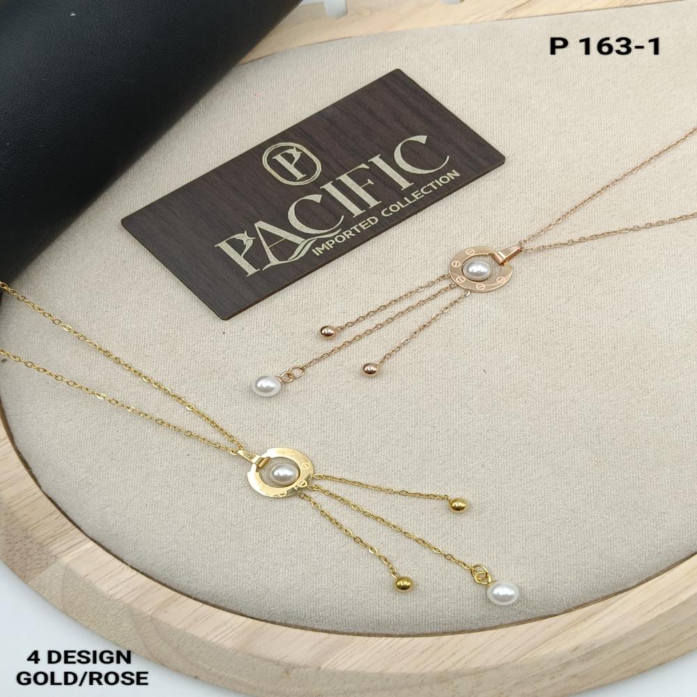 ROSE GOLD PENDANT