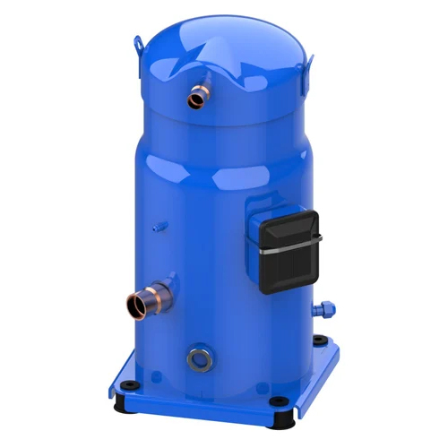 Danfoss Sm110 3 Phase Refrigeration Compressor - Air Tank Capacity: Requirement Based Cubic Inches (In3)