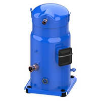 Danfoss Sm110 3 Phase Refrigeration Compressor - Air Tank Capacity: Requirement Based Cubic Inches  (in3)