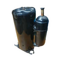 Rechi 44x2e9k Rotary Refrigeration Compressor - Air Tank Capacity: Requirement Based Cubic Foot (ft3)