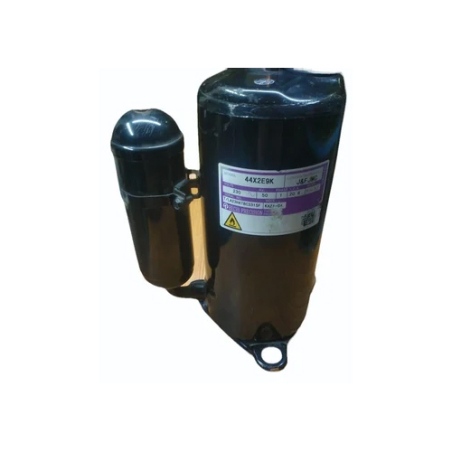 Rechi 44x2e9k Rotary Refrigeration Compressor - Motor Power: 5 Horsepower (Hp)