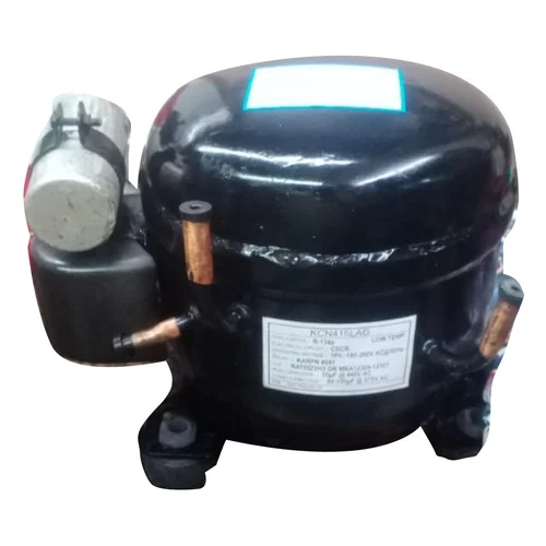 Emerson Kcn 463 Copeland Compressor - Frequency: 50 Hertz (Hz)