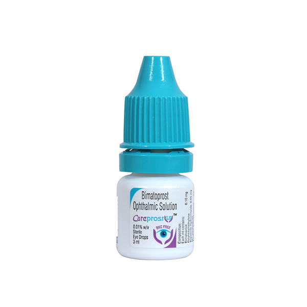 Careprost Eye Drop - Age Group: Suitable For All Ages