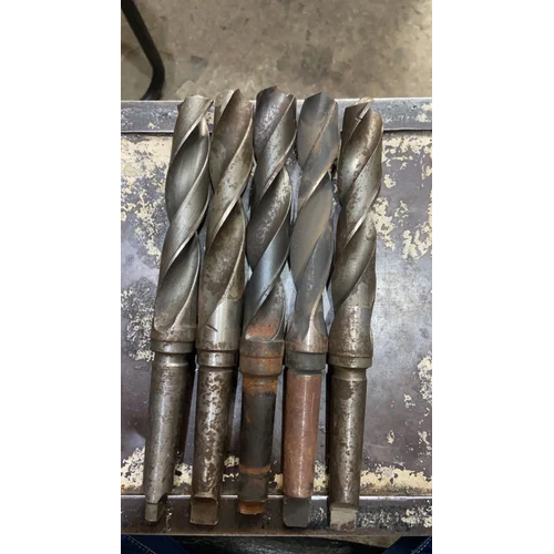 30.5 MM Used Taper Shank Drill