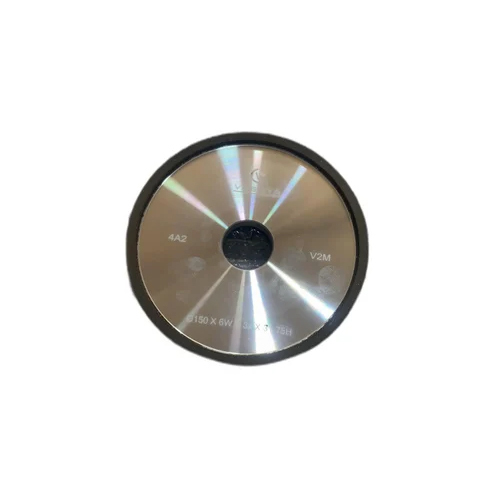 Diamond Dish Wheel - Application: Light Grinding