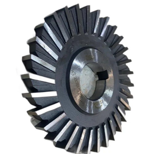 Side And Face Milling Cutter - Diameter: 24 Millimeter (Mm)