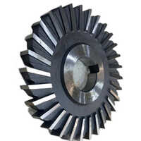 Side And Face Milling Cutter - Diameter: 24 Millimeter (mm)
