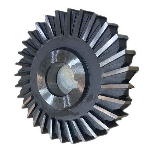 Side And Face Milling Cutter - Diameter: 24 Millimeter (Mm)