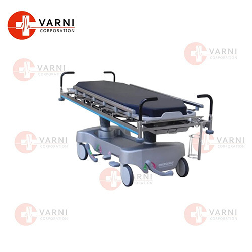 Emergency Patient Stretcher - Automation Grade: No