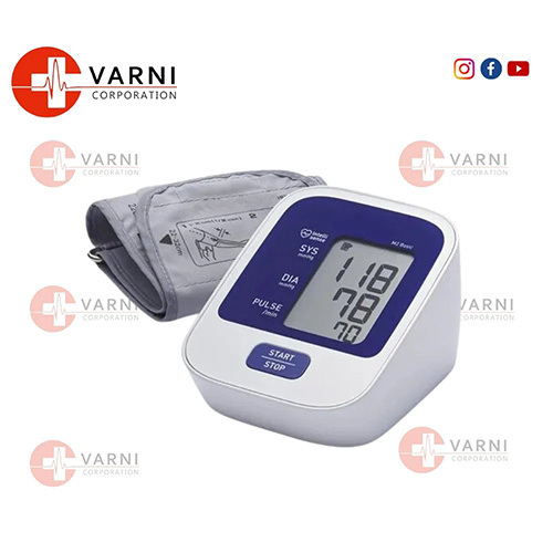 Blood Pressure Monitor - Color Code: White