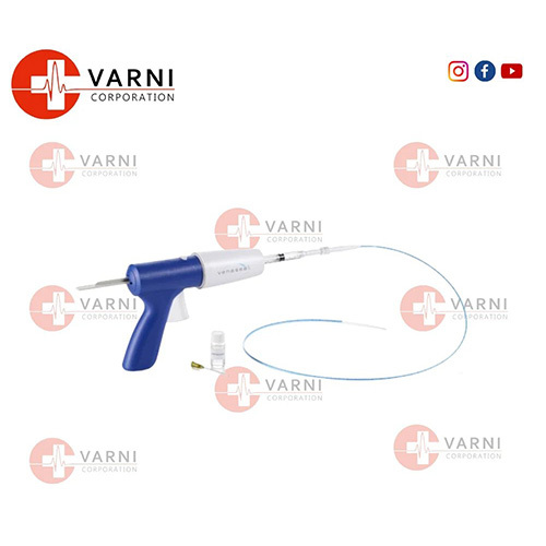 CLOSUREFAST ENDOVENOUS RADIOFREQUENCY ABLATION