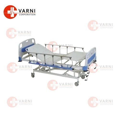 Icu Bed 5 Function Mechanical Super Deluxe - Color Code: White