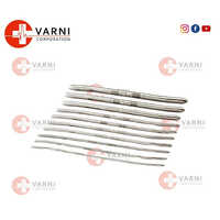 Stainless Steel PCNL Dilator Set
