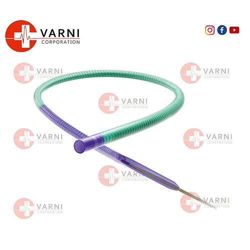 TELESCOPE GUIDE EXTENSION CATHETER
