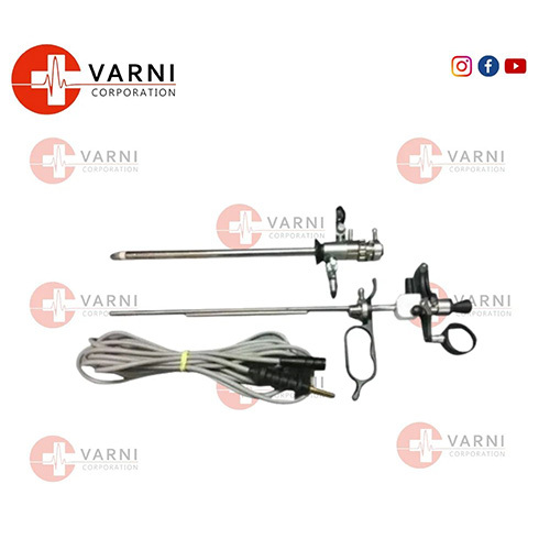 Turp Resectoscope Sheath - Color Code: Silver