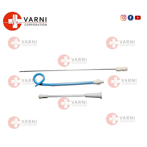Double Pigtail Ureteral Stent