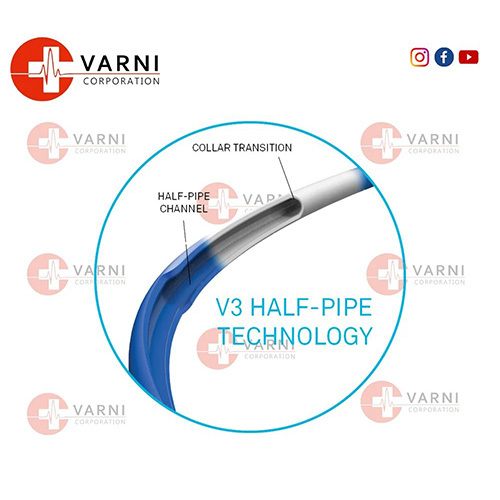 Glide Liner V3 Catheter - Power Source: Manual