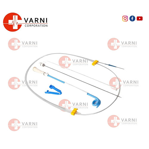 Silicone Double J Stents