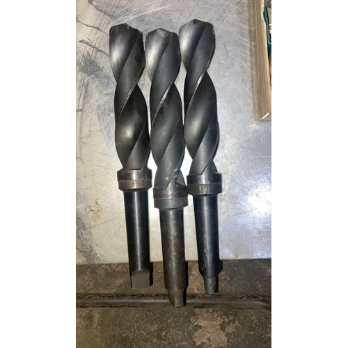 45 Mm Weirko Drill - Color: Black