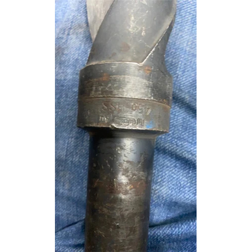 Taper Shank Drill - Color: Black