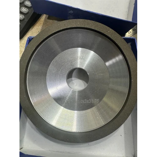 Resin Bond Diamond Wheel - Application: Heavy Duty Work