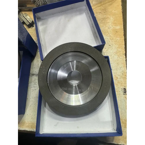 Resin Bond Diamond Wheel By Muskan Tools And Trading