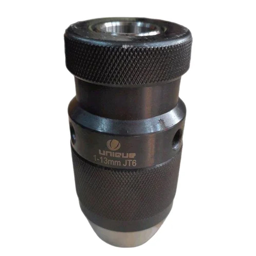 Keyless Drill Chuck - Color: Black