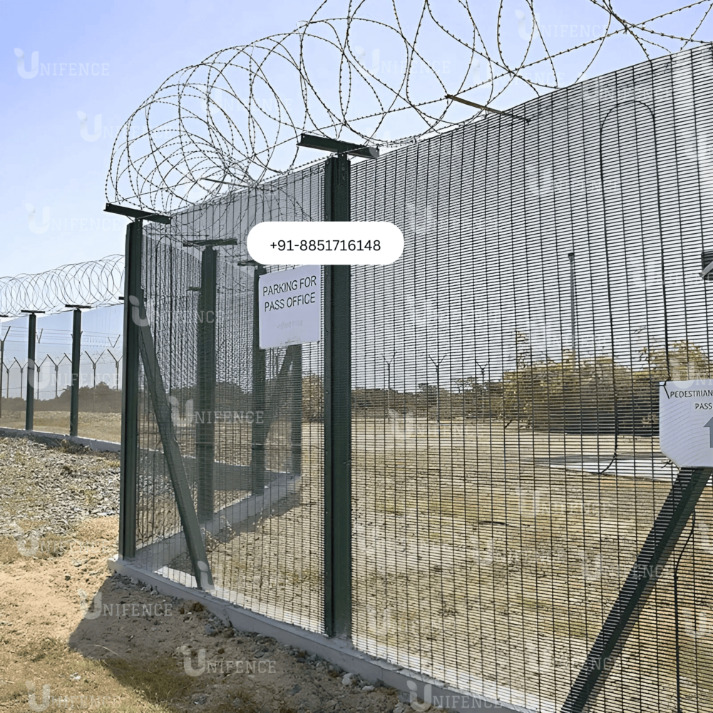 Welded Wire Mesh - Metal Alloy, Custom Dimensions, Black & Silver Color | Durable For Food & Solar Industries, Square Hole Design, Wire Diameter 2.5-4mm