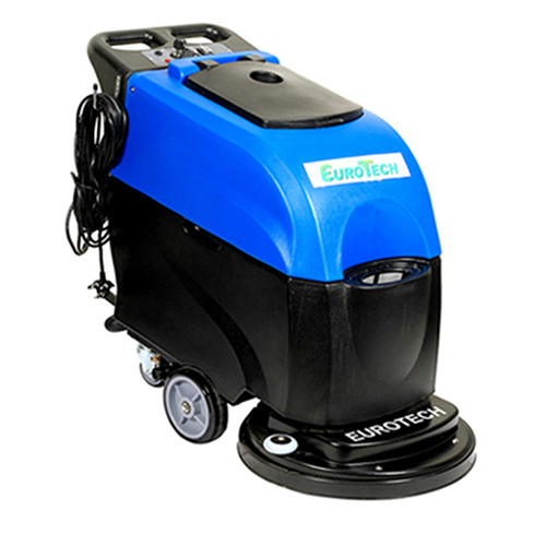 ET-050B Battery Operated Scrubber Drver