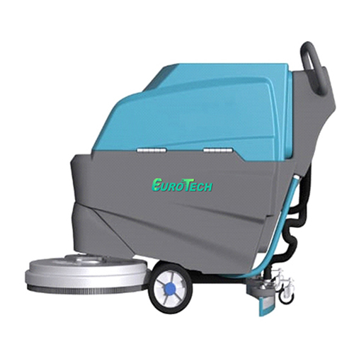 Et-060B Battery Operated Scrubber - Cleaning Type: High Pressure Cleaner