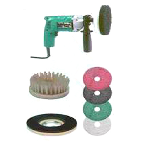 Et-301 Hand Scrubber Machine - Cleaning Type: High Pressure Cleaner