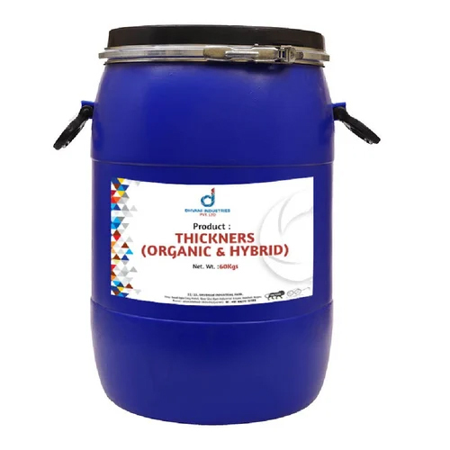 Reactive Printing Thickener - Application: Industrial