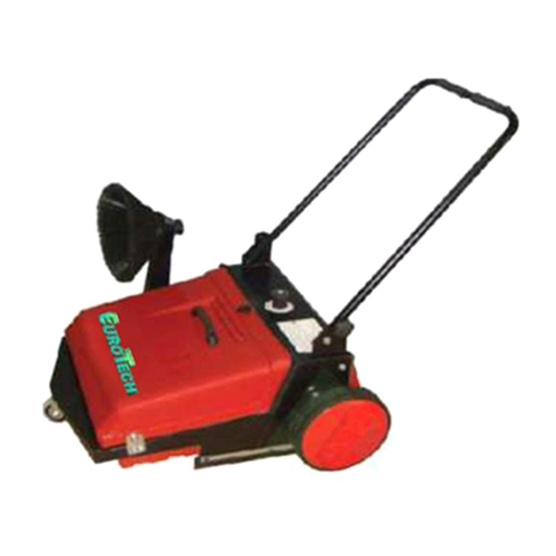 Et-40 Manual Sweeper - Cleaning Type: High Pressure Cleaner