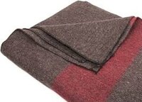 Military Plain Blanket