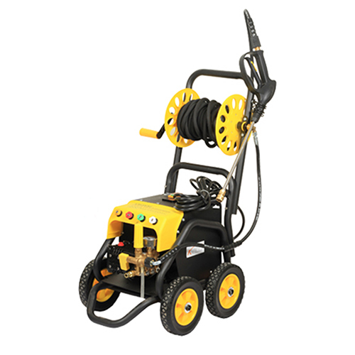 Et-150 High Pressure Washer - Material: Metal