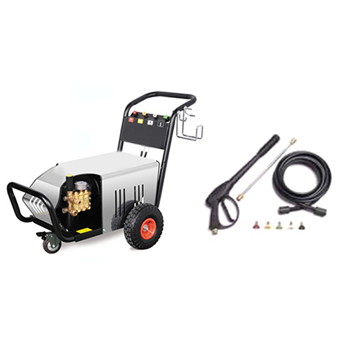 Et-190 High Pressure Washer - Material: Metal