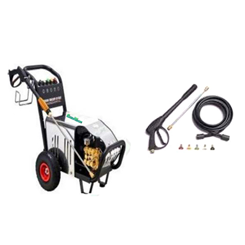 Et-250 High Pressure Washer - Material: Metal