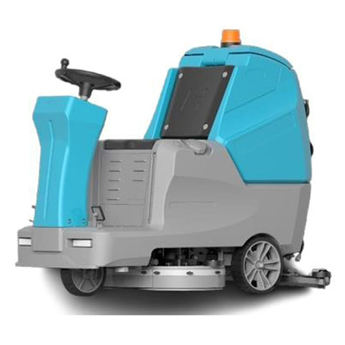 ET-002B Mini Ride On Scrubber