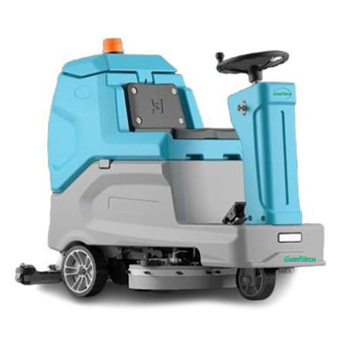 ET-004B Mini Ride On Scrubber