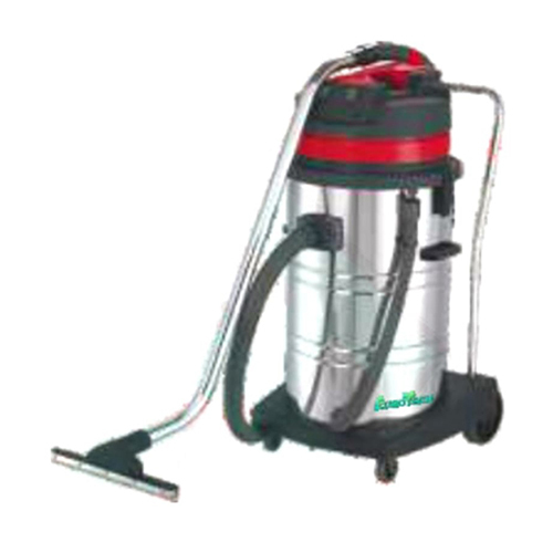 Et Plus 35 Industrial Wet And Dry Vacuum Cleaner - Material: Plastic / Metal