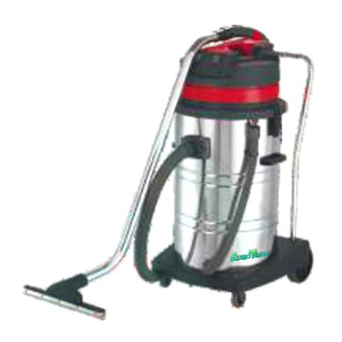 Et Plus 70-2 Industrial Wet And Dry Vacuum Cleaner - Material: Plastic / Metal