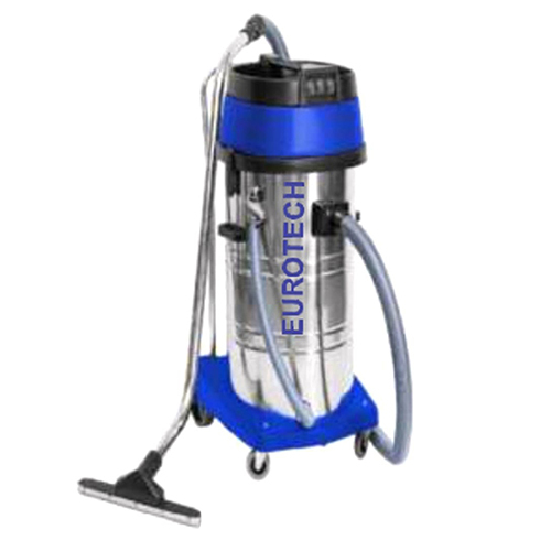 Et Plus 80-3 Industrial Wet And Dry Vacuum Cleaner - Material: Plastic / Metal