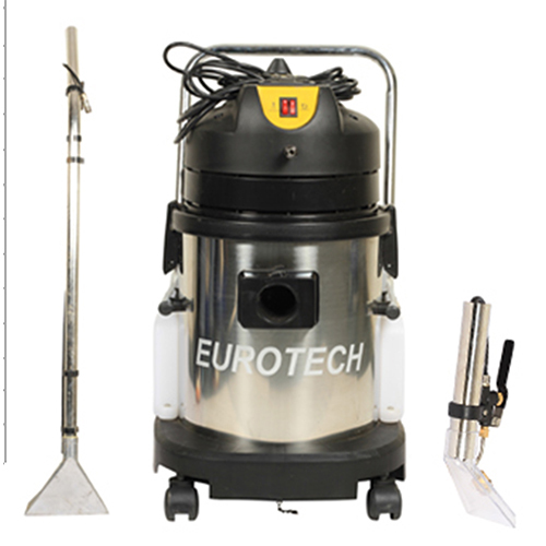 Et-20Uc Mini Vacuum Cleaner - Material: Plastic / Metal