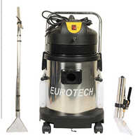 Et-20uc Mini Bagless Vacuum Cleaner - Plastic/metal, 220v Voltage | On/off Brushroll, 1-year Warranty