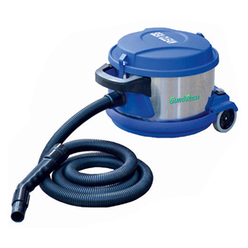 Et-101 Dry Vacuum Cleaner - Material: Plastic / Metal