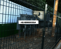Ms Welded Wire Mesh