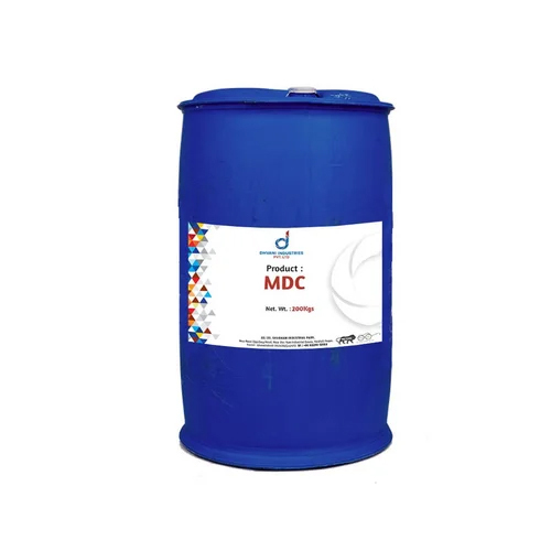 Mdc Solvent - Application: Industrial