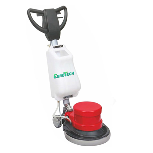 Et-003 Mini Handheld Scrubber - Color: As Per Availability