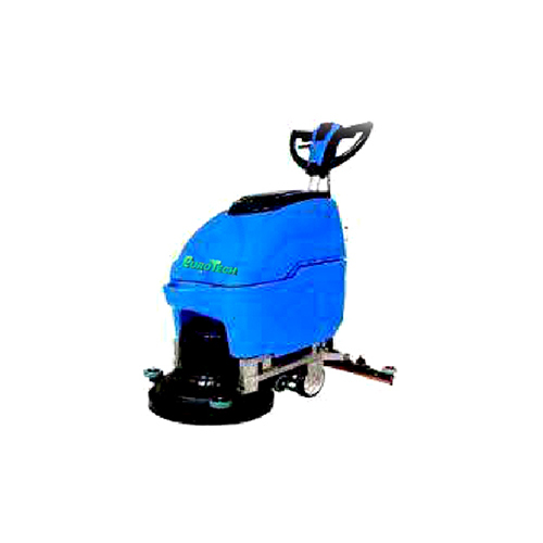 ET-455B मिनी राइड ऑन स्वीपर
