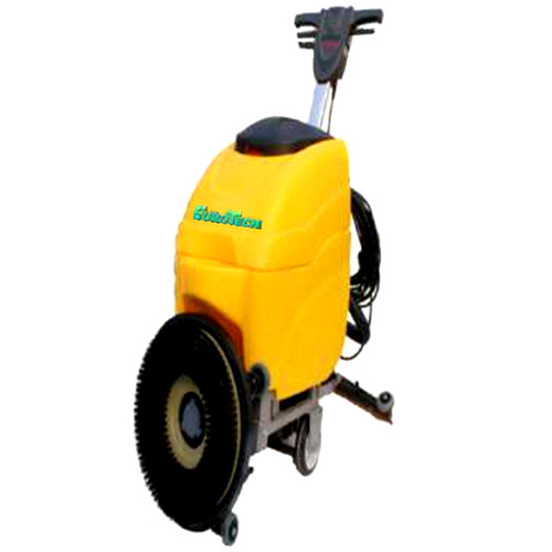 ET-455Y Mini Ride On Sweeper